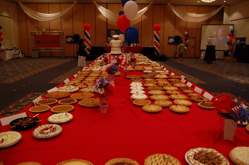 National Pie Championships